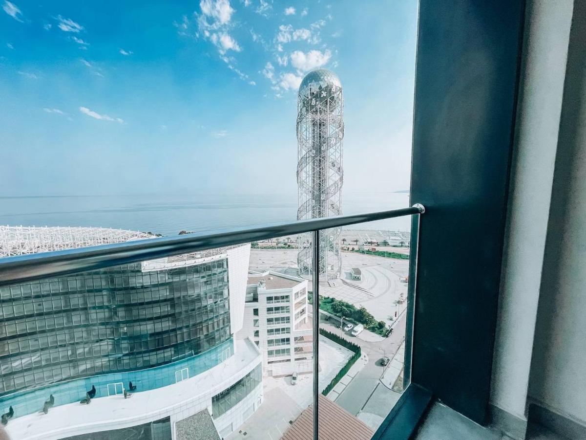 Balmaral Apart Hotel Batumi Exterior foto