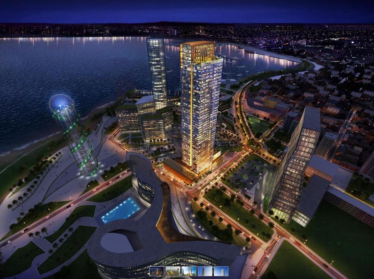 Balmaral Apart Hotel Batumi Exterior foto